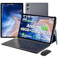 【新品】Android16 タブレット 11インチ P11 Amazon.co.jp: P11PRO Android16 11インチ 大画面 タブレット Gemini