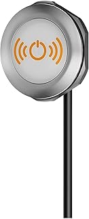 KuRkur D-L新バージョンKMSアクセサリーブザー加熱モジュールキー スイッチWIFI Rs485 UART CANBUS Bluetooth RS485 3.0 4.3ディスプレイ,BT Soft Switch KMS