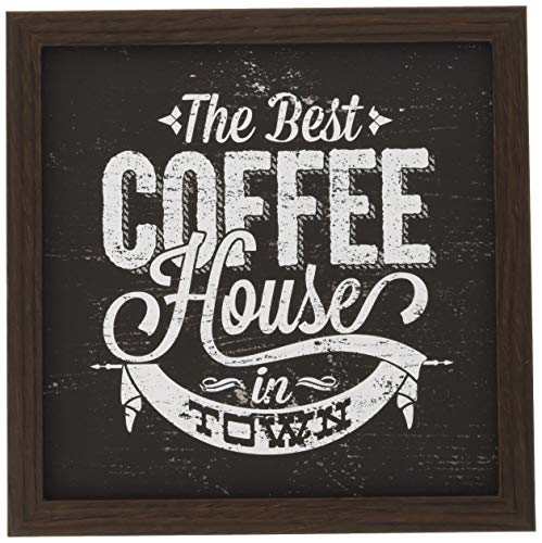 JIG ヴィンテージ サイン フレーム Coffee 1 ZSF-52034