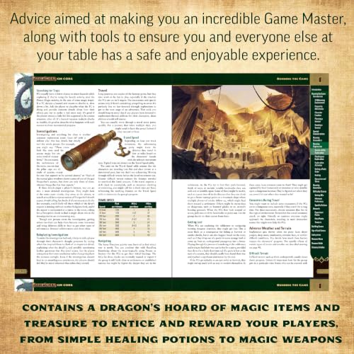 Pathfinder GM Core Pocket Edition miniatura 6