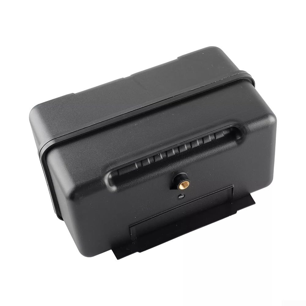 Whychstore Serbatoio Carburante in Plastica di Ricambio per 691993, Serbatoio del Carburante con Coperchio, Valvola di Arresto di Controllo per Cippatrici di Legno, Spazzaneve Motozappe
