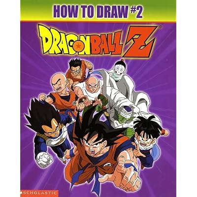 How to Draw II: Dragonball Z
