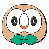 カミオジャパン ポケットモンスター シリコンミラー モクロー 040129 pokemon ポケモン