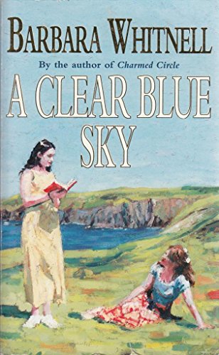 A Clear Blue Sky 1904154115 Book Cover