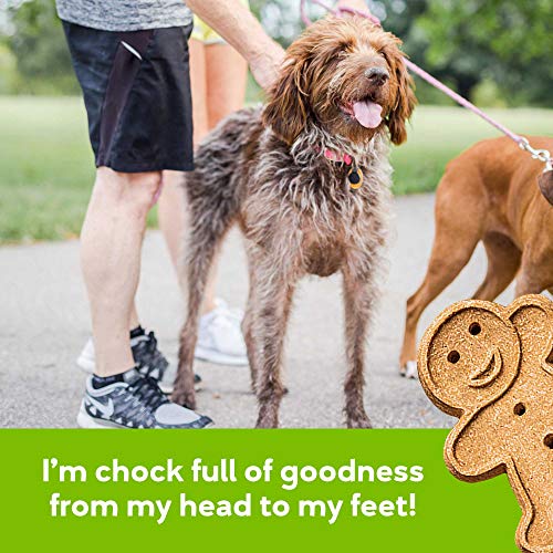 Cloud Star Itty Bitty Buddy Biscuits - Roasted Chicken Flavor - 8Oz. #TOP4