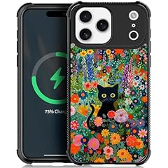 Flower Yellow Eyes Cat