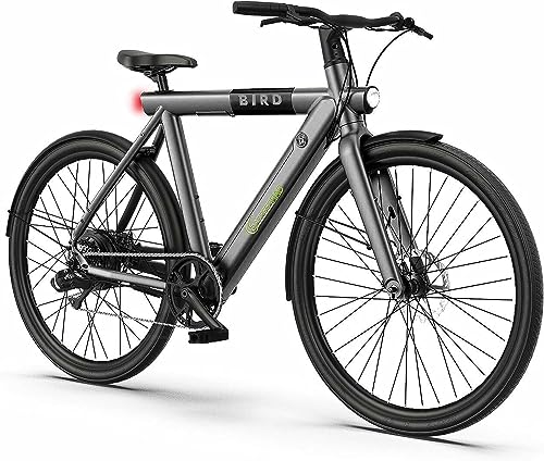 SachsenRAD xBird Urban City-Bike C6M Connect Mit Diebstahlschutz APP | 27.5...