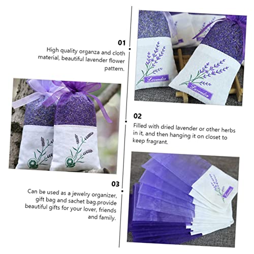 22 Bolsas de Sachet con Aroma a Lavanda para Armario miniatura 5