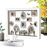 Activité créative relaxante : la mini boîte de musée combine une construction modulaire avec des instructions faciles à comprendre, offrant un projet apaisant mais stimulant qui sert également de station de bien-être mental pour se détendre après une journée bien remplie