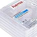 Hama 044752 - Caja para 2 CDs, 5 Unidades, Color Transparente