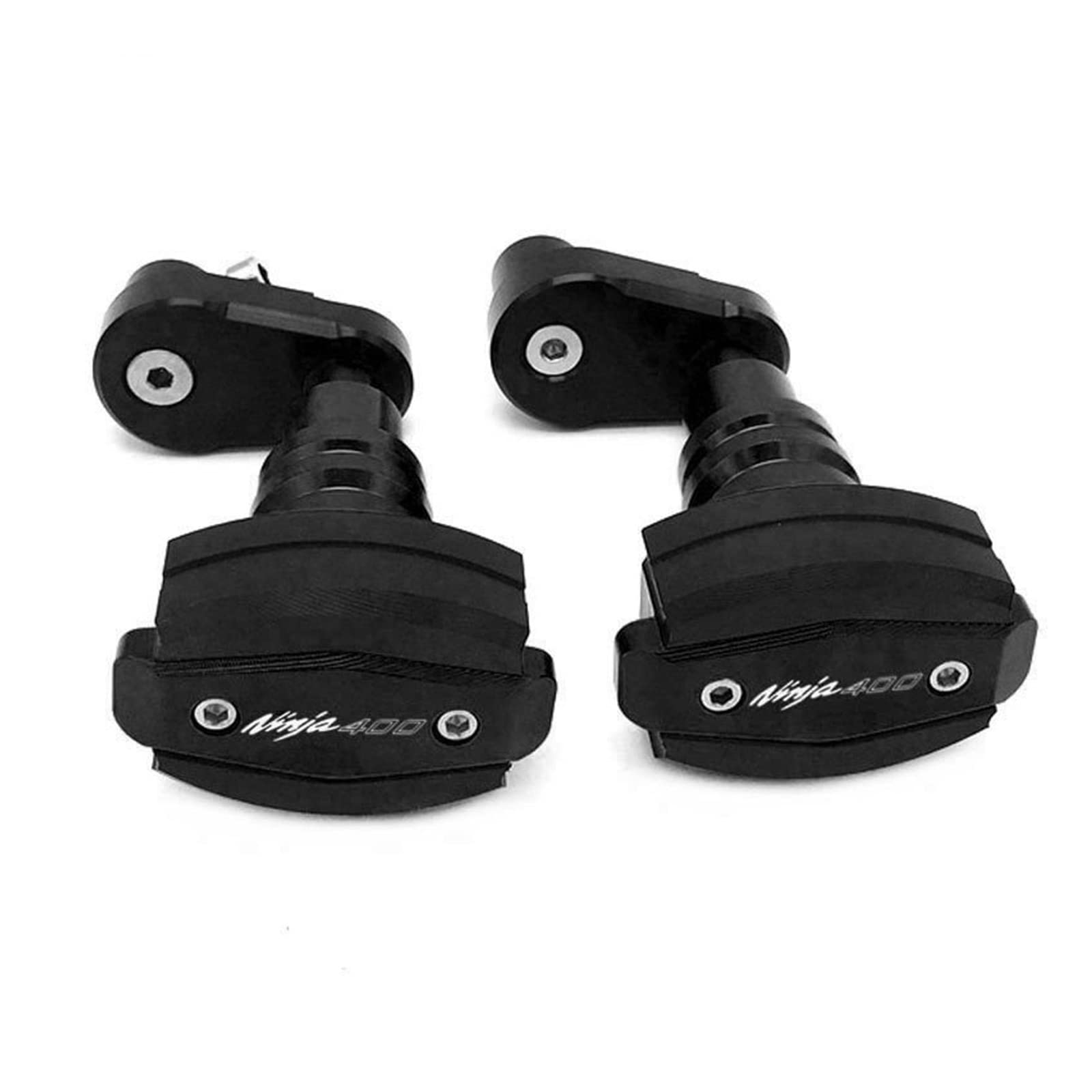 For Bajaj Dominar 400 Motorcycle Engine Frame Sliders Crash Guard Pads