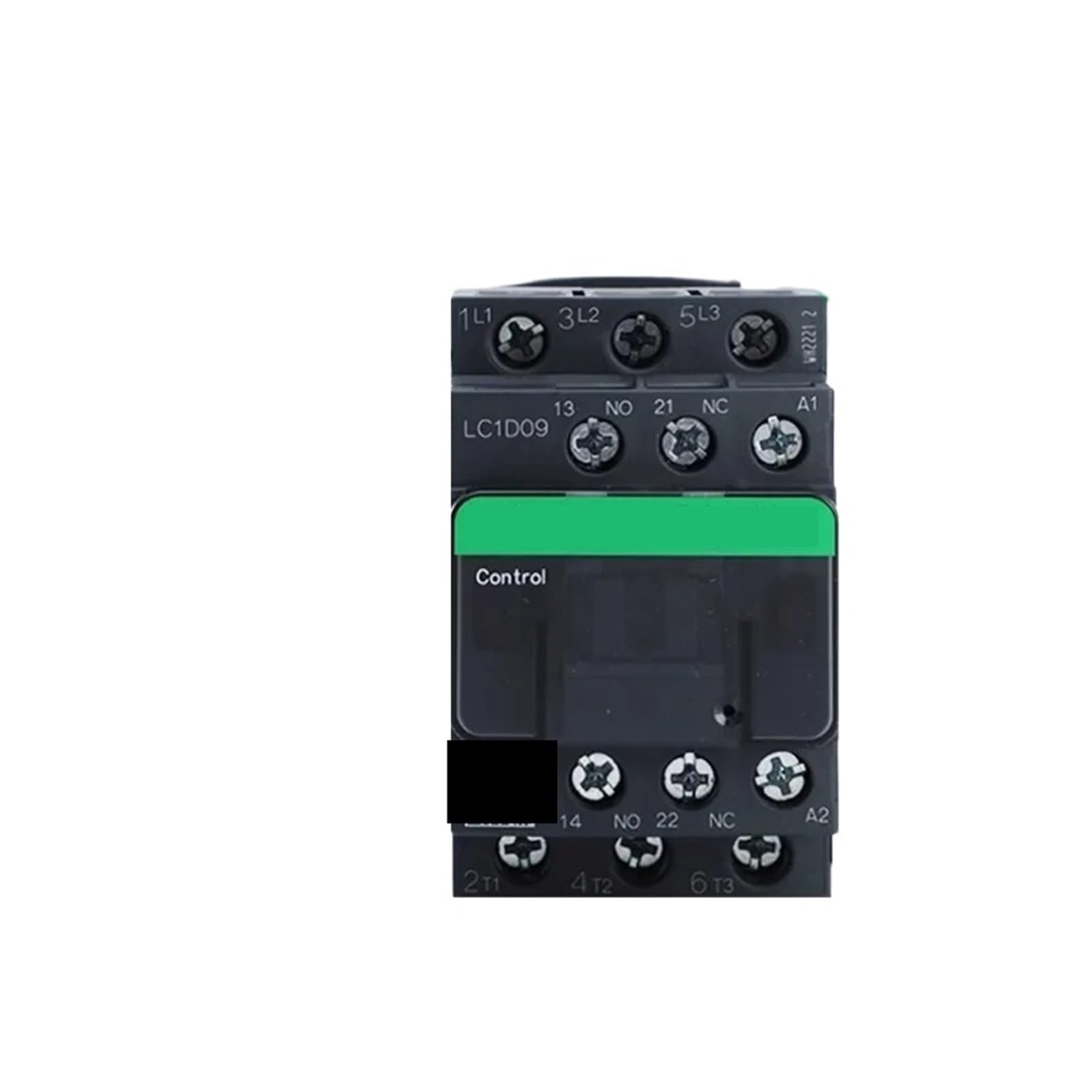 Contacteur 3P LC1D12 automatisme pompe et ventilation 220V AC
