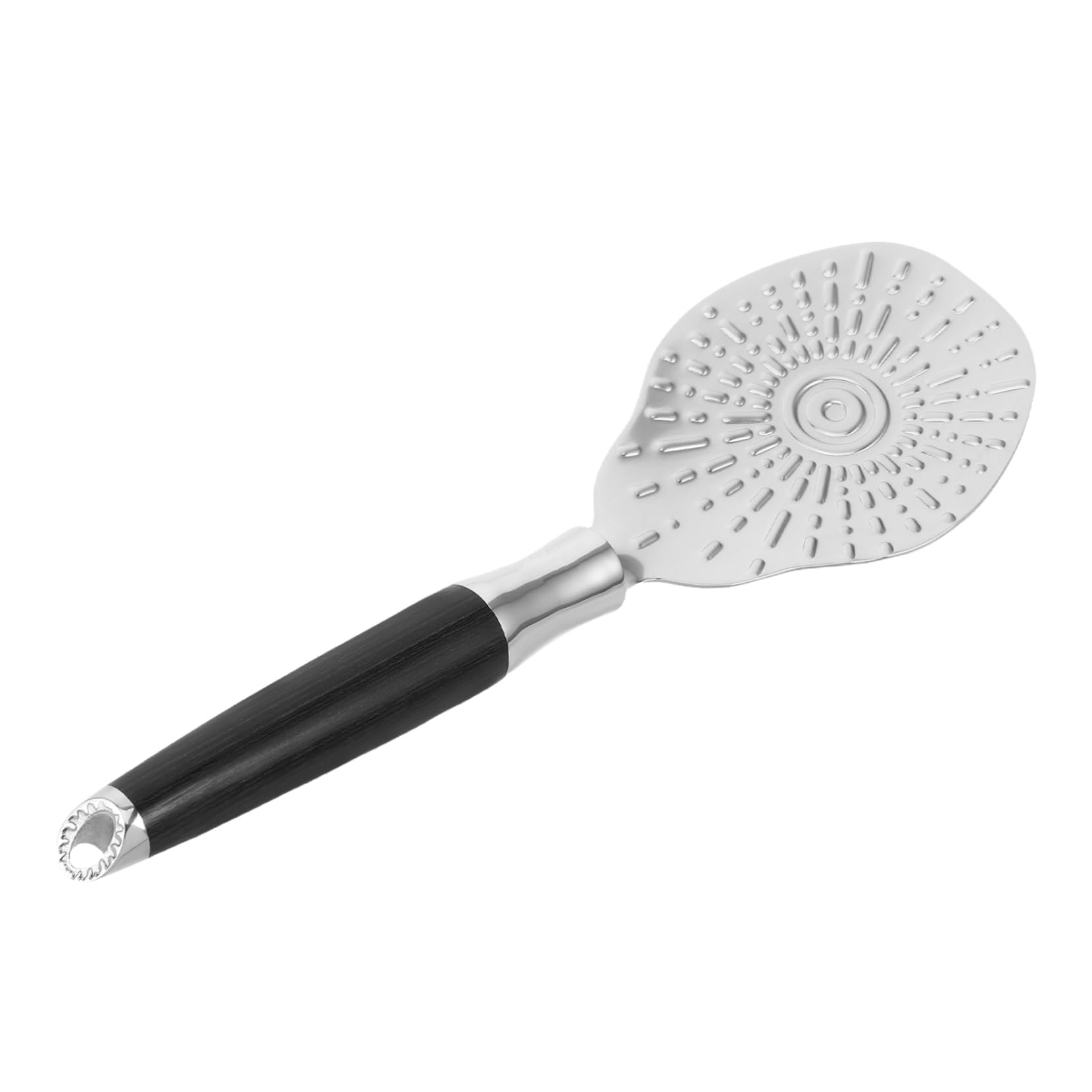 OKUMEYR Stainless Steel Rice Spoon Nonstick Serving Utensil for Effortless Meal Prep Design for Buffets and Everyday Cooking Reliable Kitchen Tool