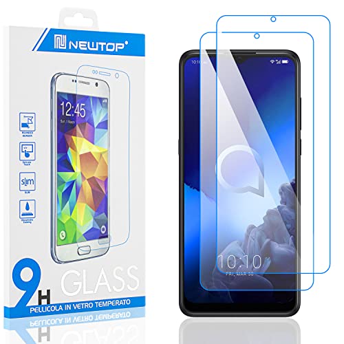 N NEWTOP Pellicola GLASS FILM Compatibile per