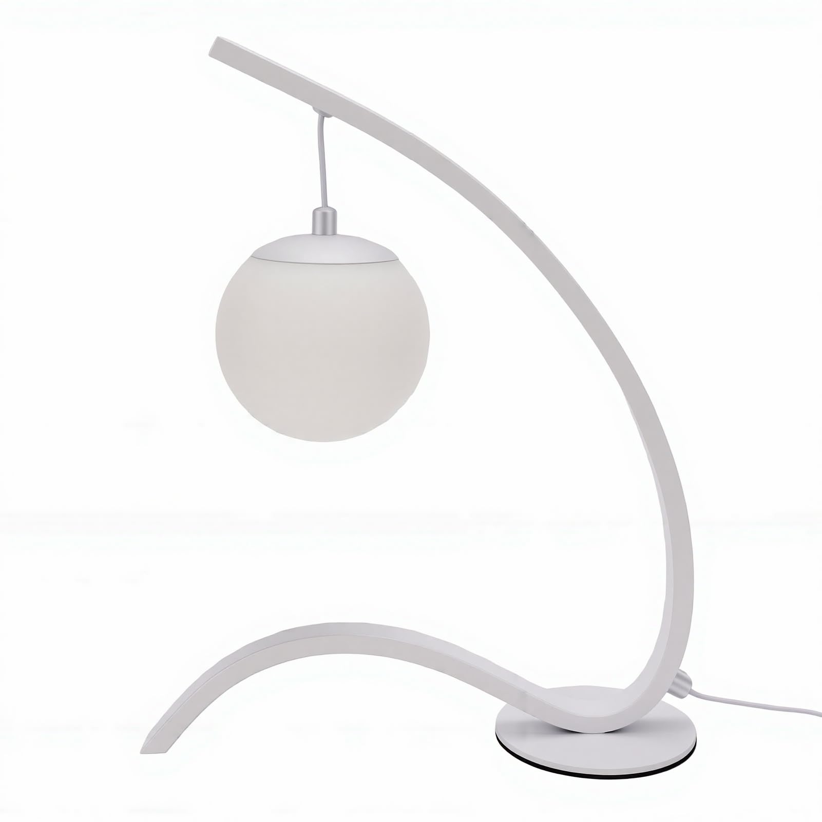 XUMIUZIY Lampada da Tavolo Antiriflesso Creativa, Lampada LED Comodino