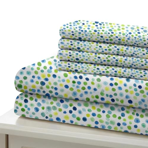 Housse de couette super douce et résistante à fermeture éclair pour lit simple 140x200 - 7