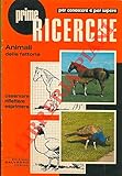  Animali della fattoria - I pesci e i ciclostomi.