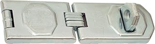 ABUS 110/155 Hardened Steel Concealed Hinge Pin Hasp (6-1/4