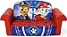 Marshmallow Furniture, Children's 2-in-1 Flip Open Foam Sofa, Paw Patrol, by Spin Master