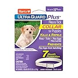 Hartz UltraGuard Plus Flea Tick Collar Puppy