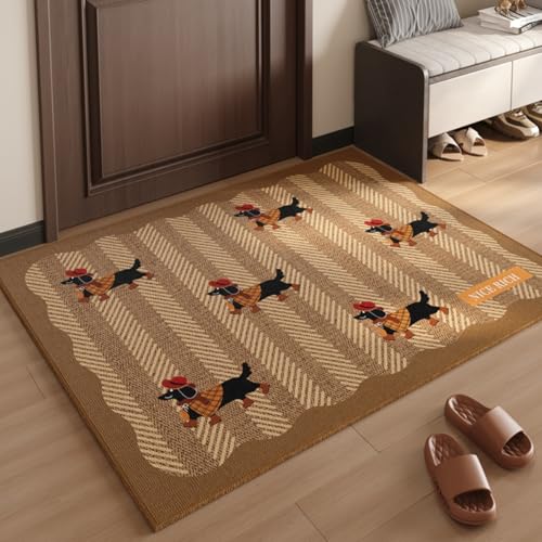 ���փ}�b�g ���O ���� ���� 8mm ������ ���킢�� �I�V���� �􂦂� 90*120cm ����~�� �h�� �X�^�C��11 �C���e���A �D���Ƃ� ���������\ �ϖ��Ր� �J�[�y�b�g