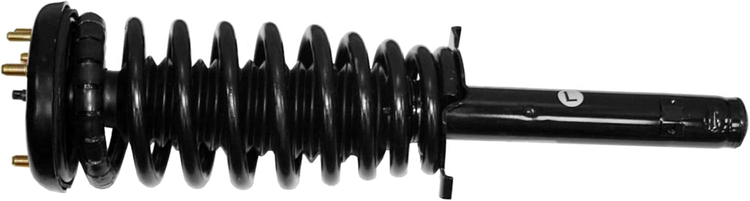 Monroe Quick-Strut 171691L Suspension Strut and Coil Spring Assembly for Honda Accord