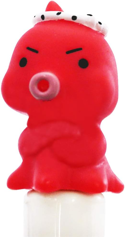 Kai Corporation DS1007 Maido Honpo Octopus Stainless Steel Tacopic, Made in Japan