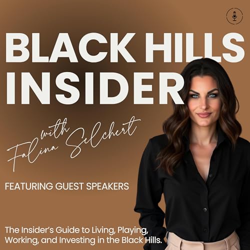 Couverture de Black Hills Insider