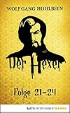  Der Hexer - Folge 21-24 (Der Hexer - Sammelband 6)
