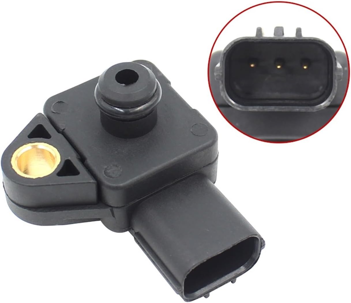 3 BAR MAP Manifold Absolute Pressure Sensor FA-Y117