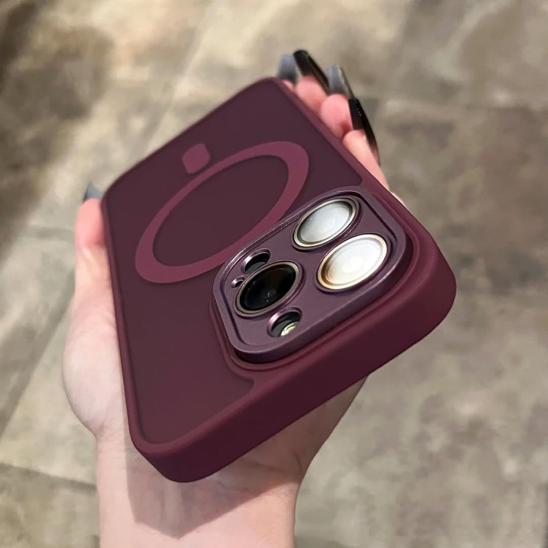 Coque iPhone 17 Pro antichoc translucide compatible charge sans fil - 8