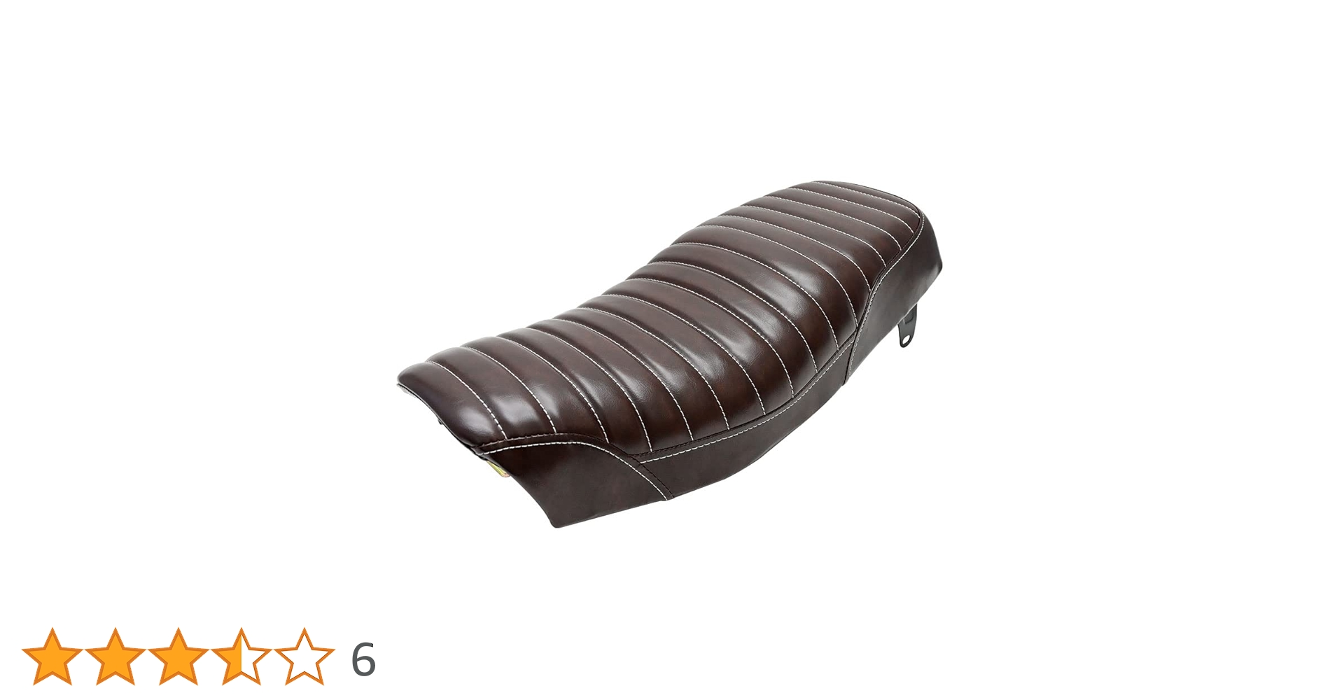 GN125 茶皮 ボタン タイプ2 タックロールシート /125H 125-2F