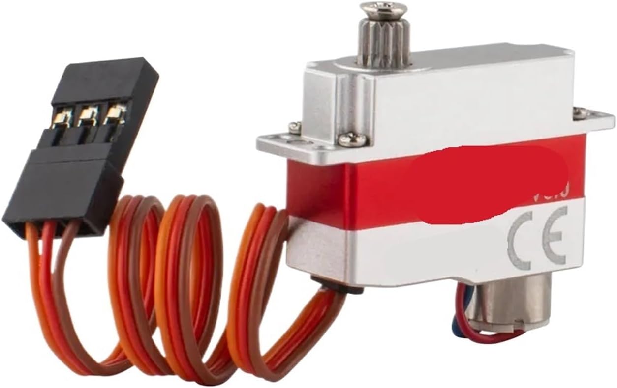 X08 V6.0 Coreless Digital Metal Gear Servo