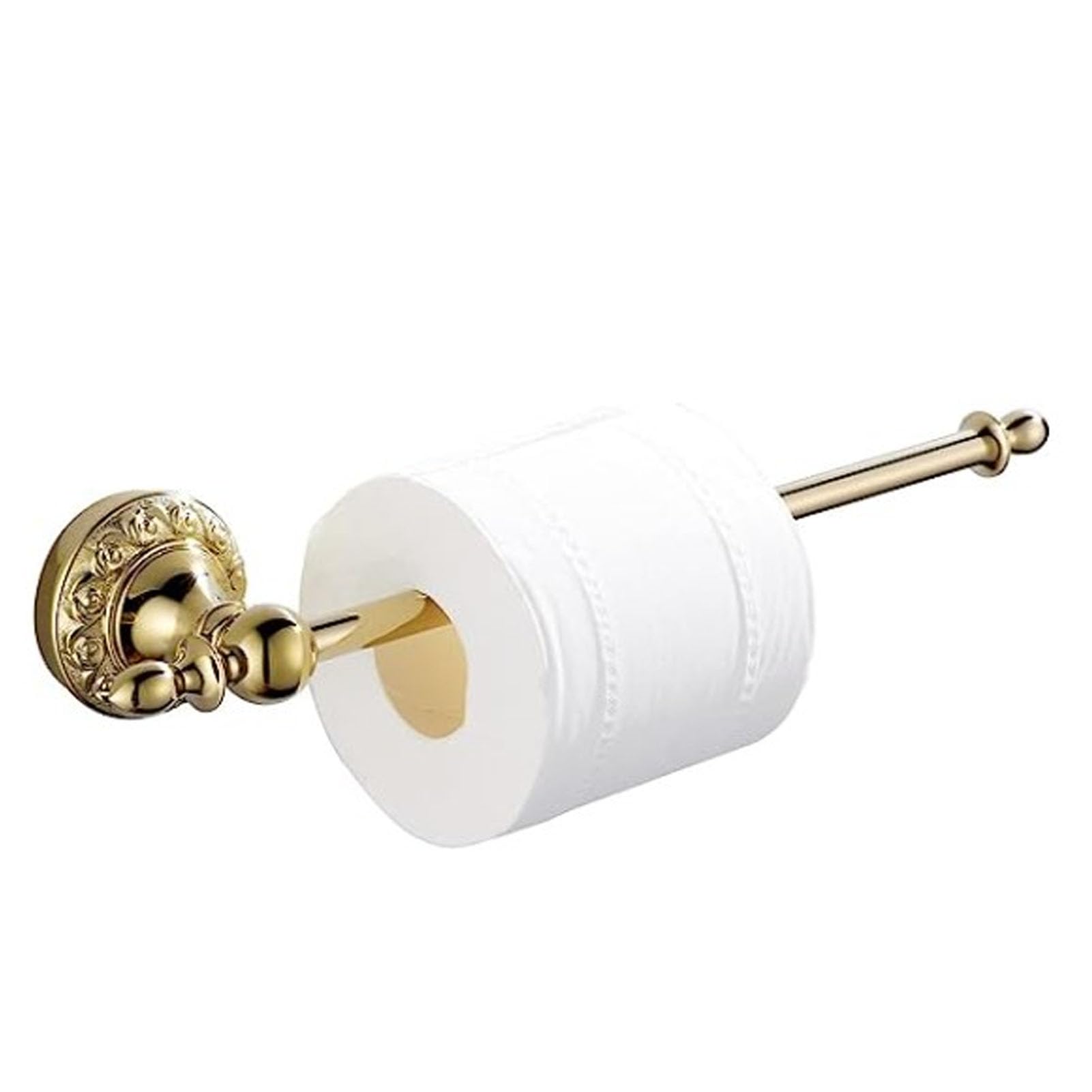 YHSGY Toiletpapierhouder Nieuwe papierhouders Antiek/Zwart/Orb Messing Wandplank Toiletpapier Roll Mand Shampoo Opslag Badkamer Accessoires Antiek