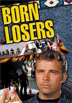 DVD Born Losers [DVD] Book