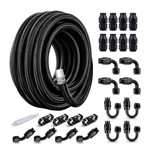 EVIL ENERGY 8AN PTFE Fuel Line Kit 33FT