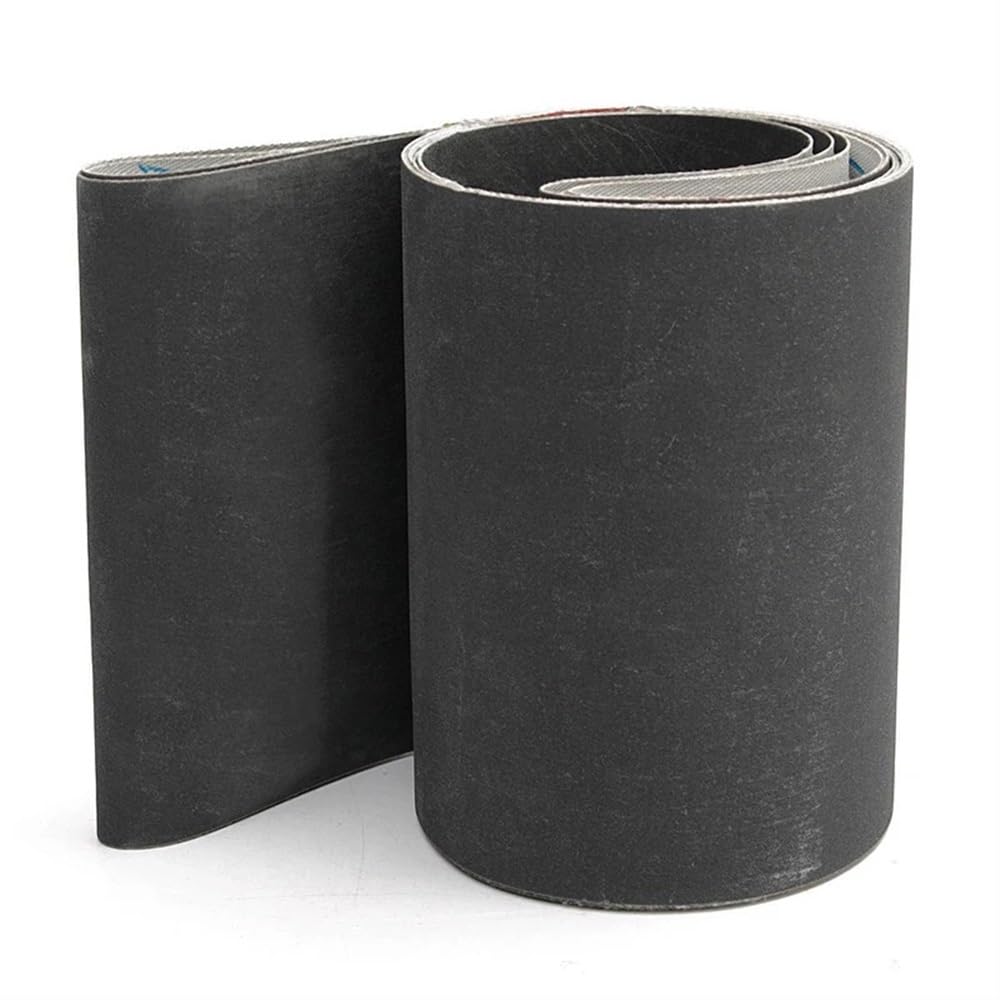 Szlifierka taśmowa, 10 szt. polerowanego papieru ściernego do metalu, 762 * 25 mm P100-P1500, taśma ścierna cięcia drewna(400)