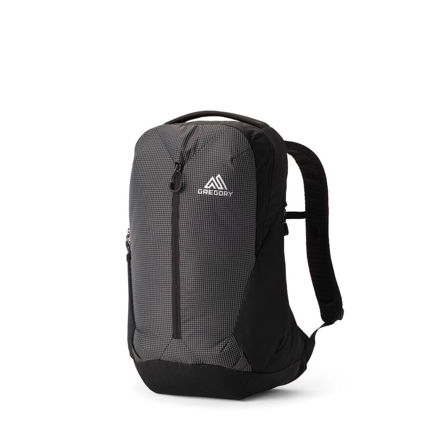 Rhune 22L Everyday Commuter Backpack, One Size, Techno Granite | Sustainable approach, All fabrics made from recycled content, 57% reduction in the carbon footprint compared