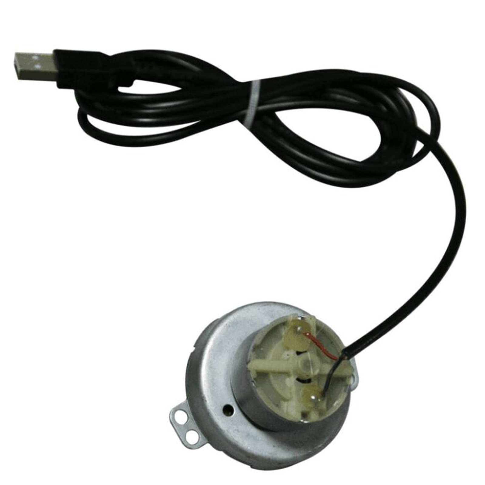 Oxxggkao BBQ 5V Wire/Motor Rotating Gear Replacement Parts Is Suitable for Installing on the Barbecue Grill Barbecue Grill Gear