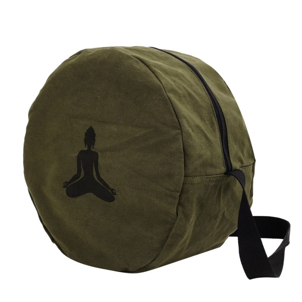 See full amazon price history chart for WishKraft Yoga Wheel Canvas Carry Bag, Easy Access Zip, Wide Adjustable Shoulder Strap, Fits Most Yoga Wheels (Olive Green) WishKraft Yoga Wheel Canvas Carry Bag, Easy Access Zip, Wide Adjustable Shoulder Strap, Fits Most Yoga Wheels (Olive Green) (B09YY2RMTB) Amazon Price History, Amazon Price Tracker