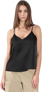 VERO Moda Women's Solid Regular Fit T-Shirt Price In India
