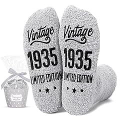 Fuzzy Vintage 1935 Grey