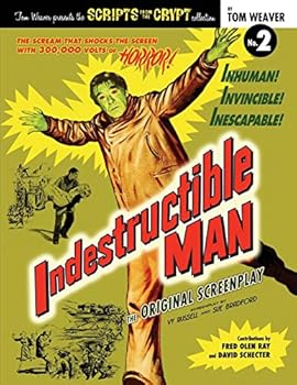 Paperback Indestructible Man Book