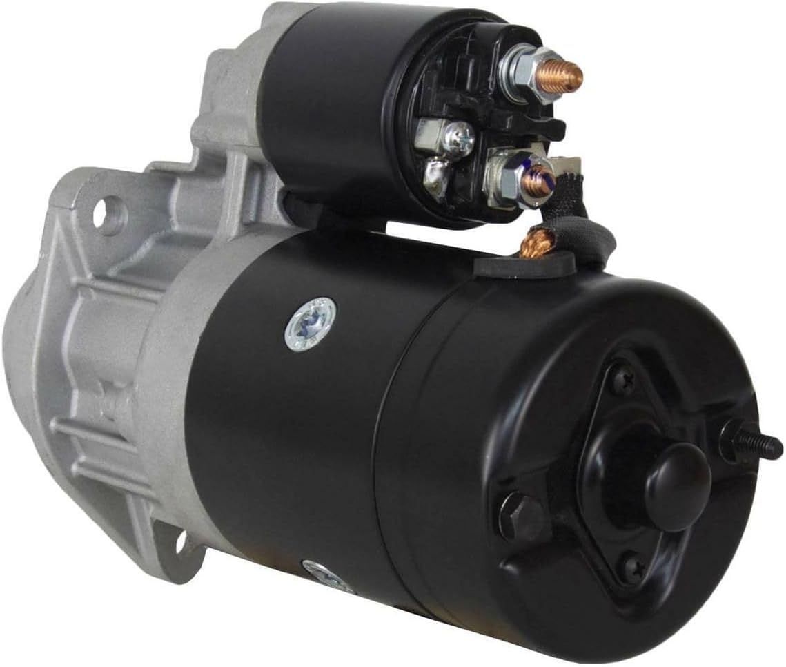 Starter Fits Boom Lift S-40 S-45 S-88 F4L1011F F3L1011 Engine 37950