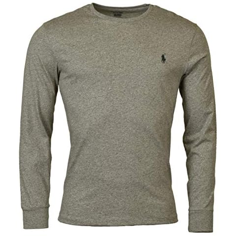 POLO RALPH LAUREN Long Sleeve Polo Shirt Cover