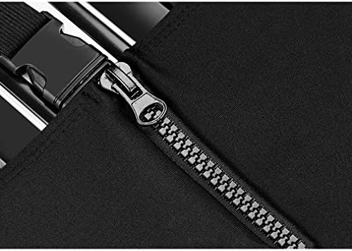7-Mi Luggage Cover, Suitcase Protective Covers Travel Elastic Clear Dustproof Spandex Suitcase Protector Fits 19 to 32 Inch Luggage -Small(19-22)-Black