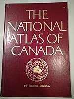 The national atlas of Canada 0770511988 Book Cover