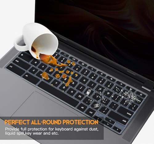 Protector de teclado para Acer Gateway Chromebook 11.6" y 14" miniatura 6