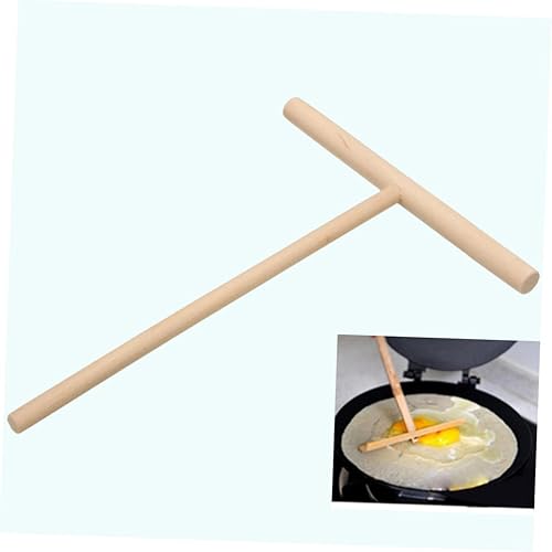 Miniatura 3 de Herramientas de madera Vajilla de madera Panqueques