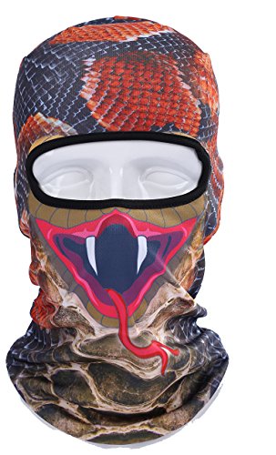 3D Animal Outdoor Cycling Motorcycle Masks Hood Hat Ski Balaclava Face Mask